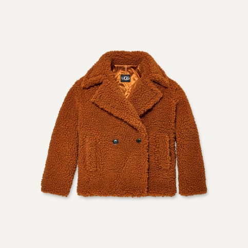 Ugg teddy jacket store